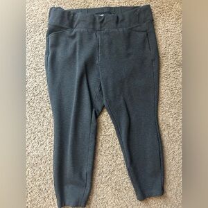 Torrid Charcoal Gray Bottoms